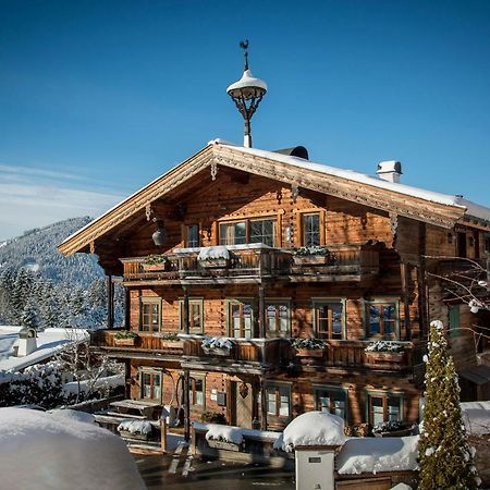 Buccara Apartments Kitzbuehel Eksteriør bilde