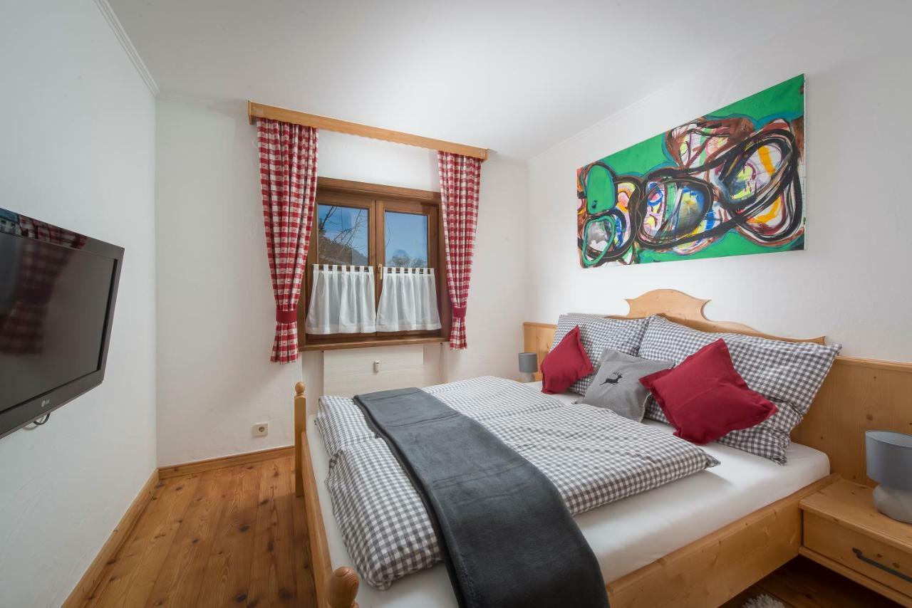 Buccara Apartments Kitzbuehel Eksteriør bilde