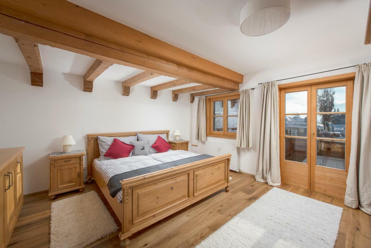 Buccara Apartments Kitzbuehel Eksteriør bilde