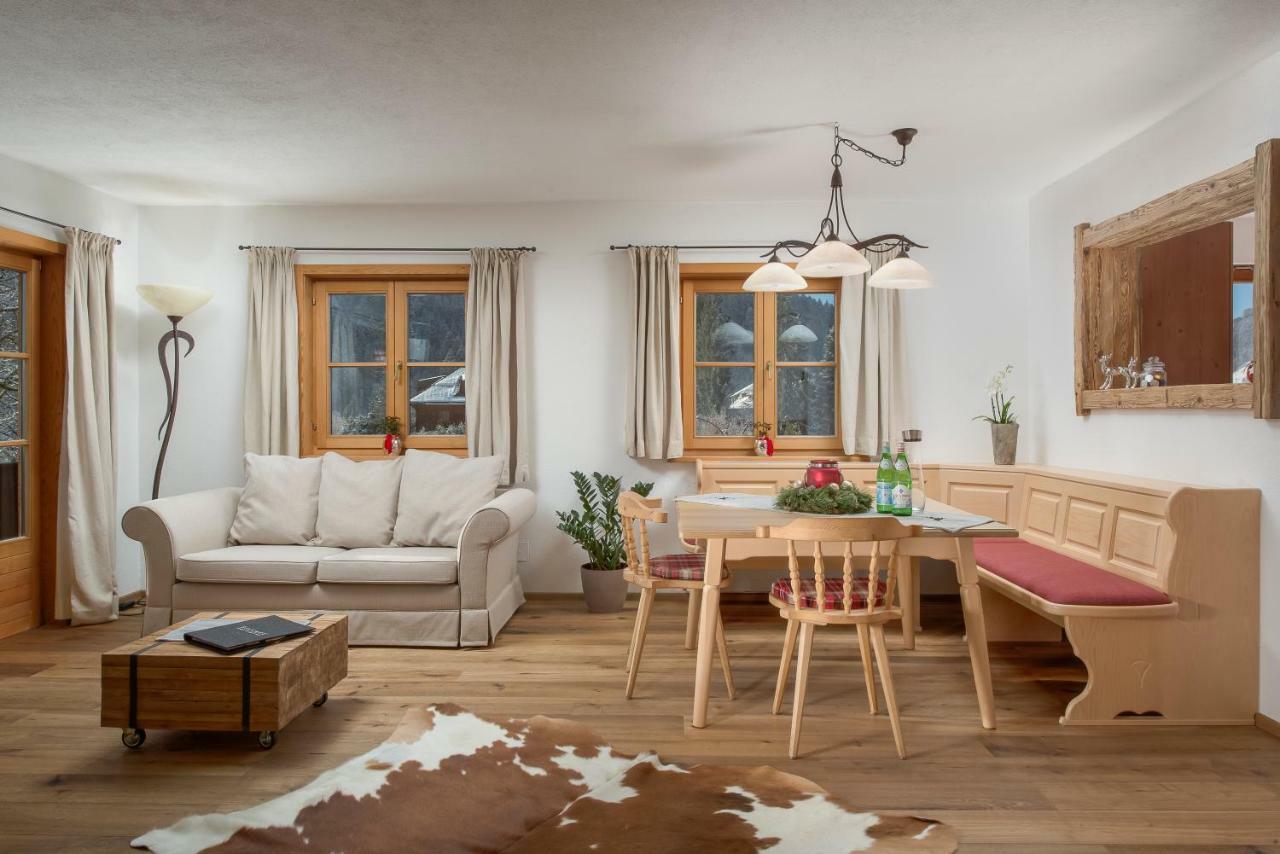 Buccara Apartments Kitzbuehel Eksteriør bilde